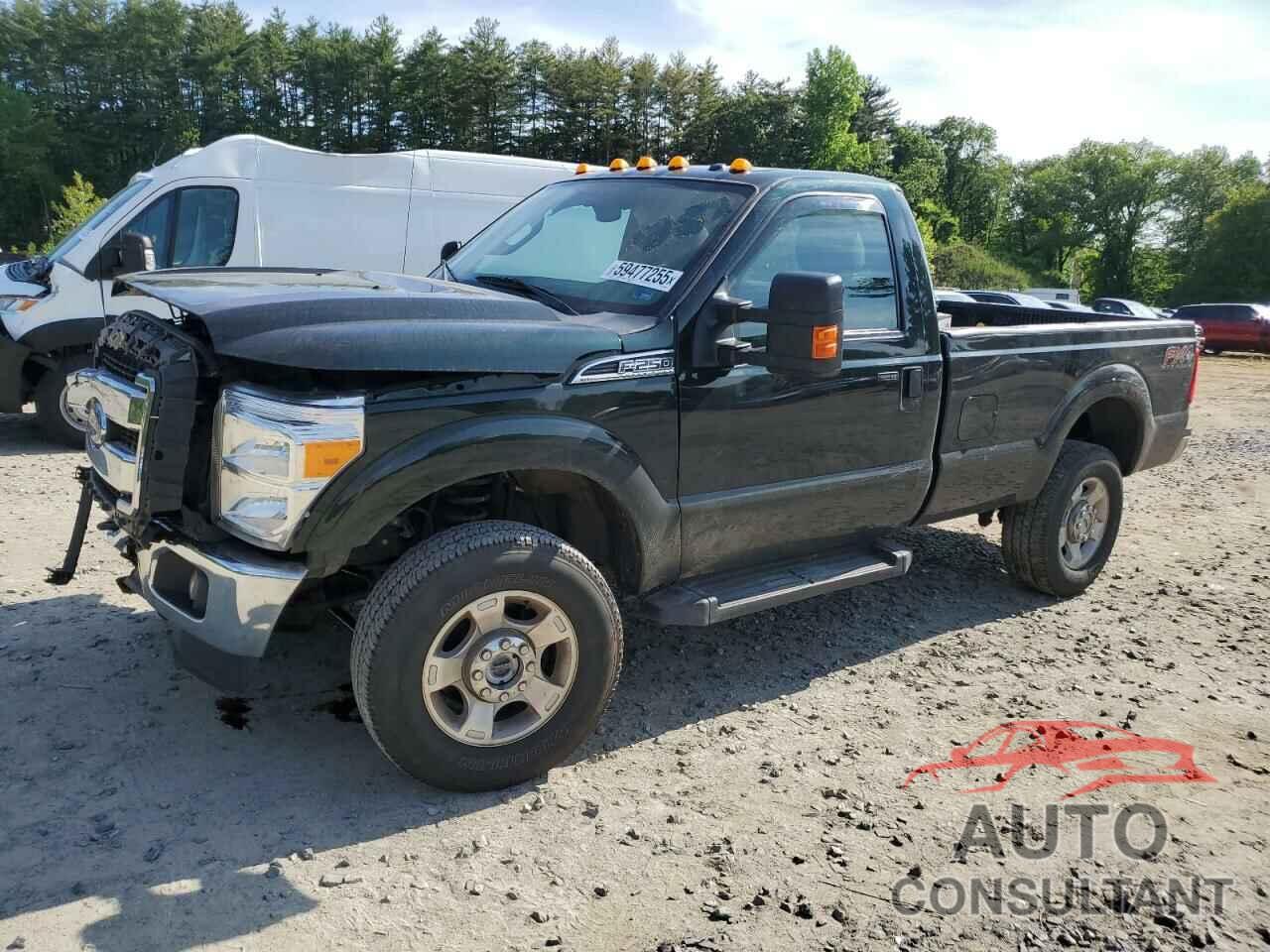 FORD F250 2016 - 1FTBF2B6XGEC94007