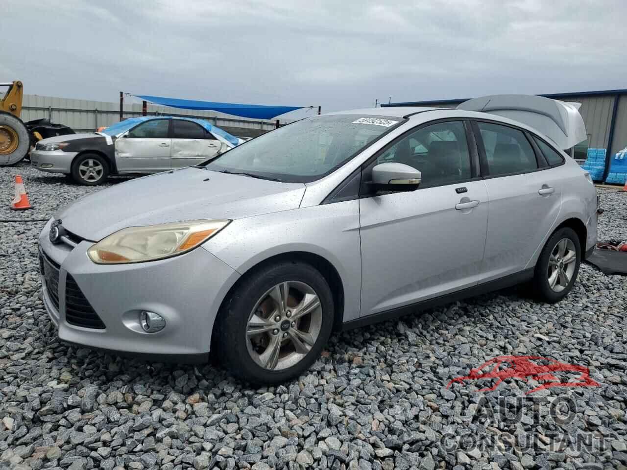 FORD FOCUS 2012 - 1FAHP3F22CL294292
