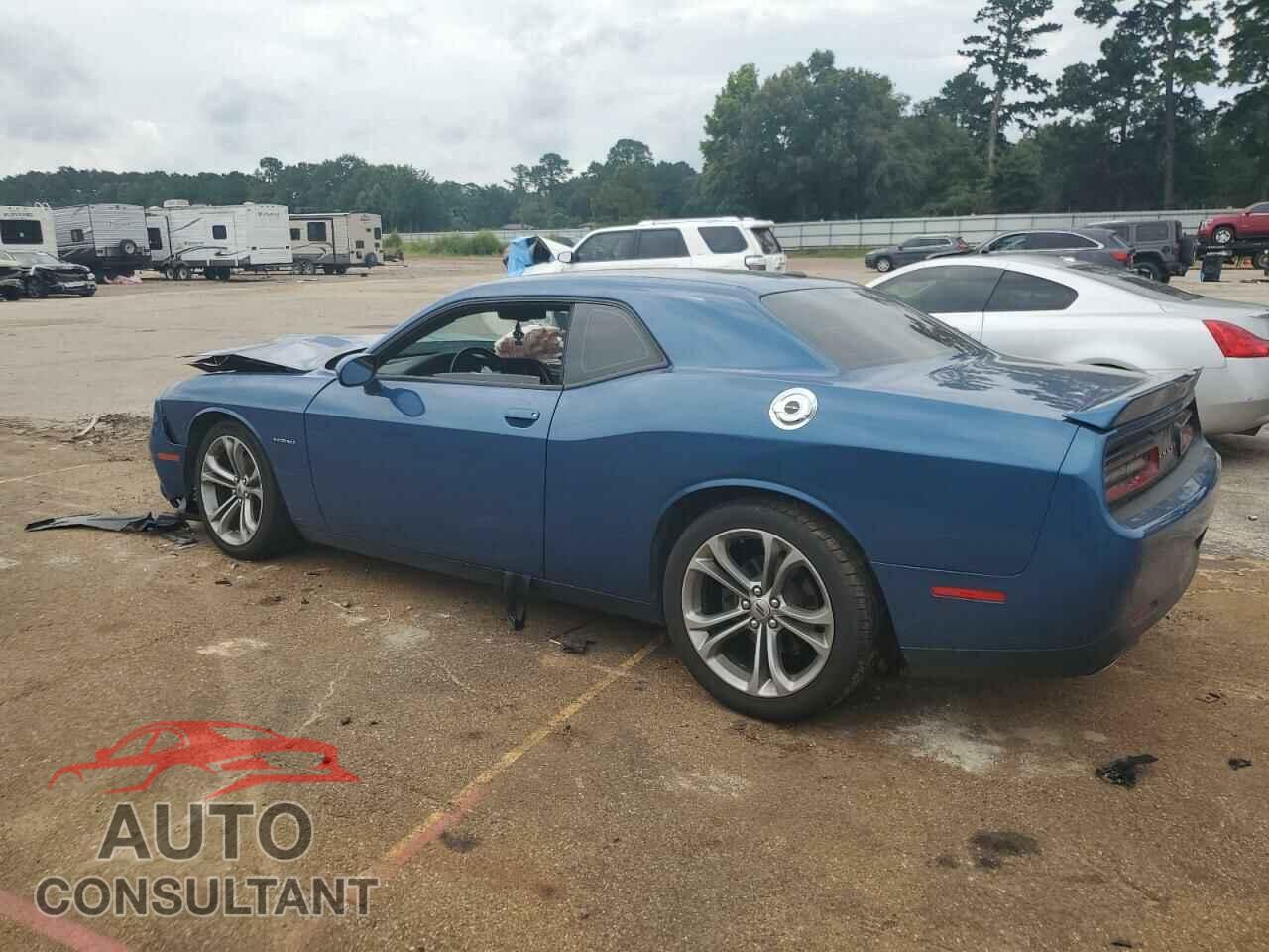 DODGE CHALLENGER 2021 - 2C3CDZBT6MH526488
