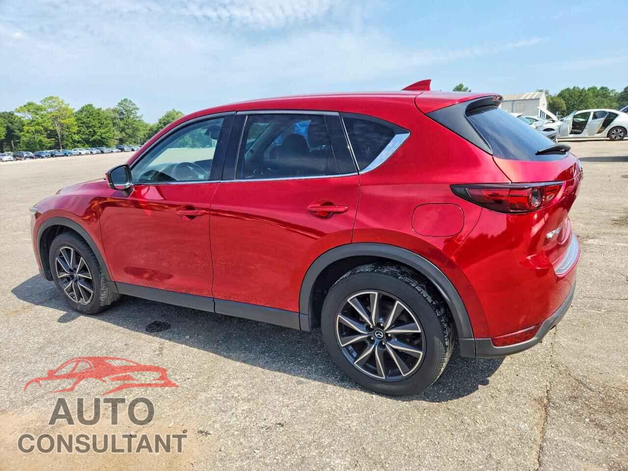 MAZDA CX-5 2017 - JM3KFADL3H0103305