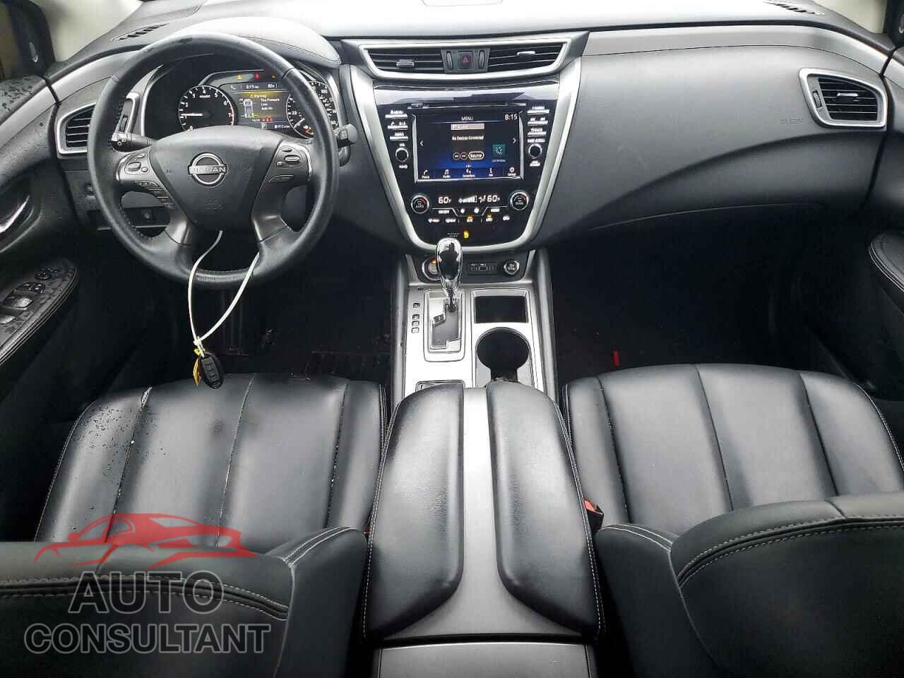 NISSAN MURANO 2023 - 5N1AZ2BS8PC113039