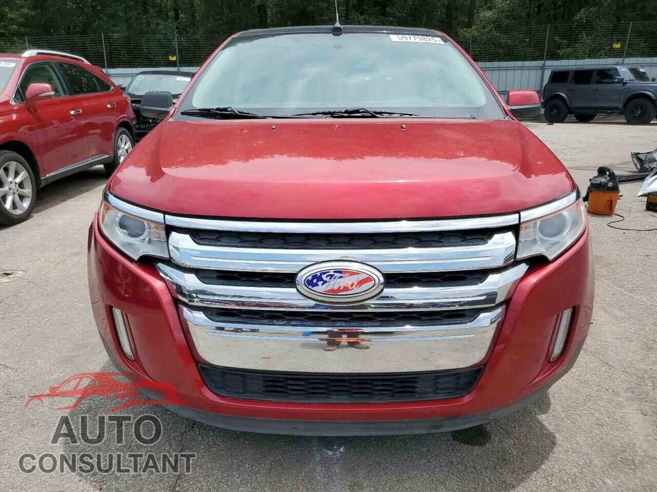 FORD EDGE 2012 - 2FMDK4JC2CBA85854