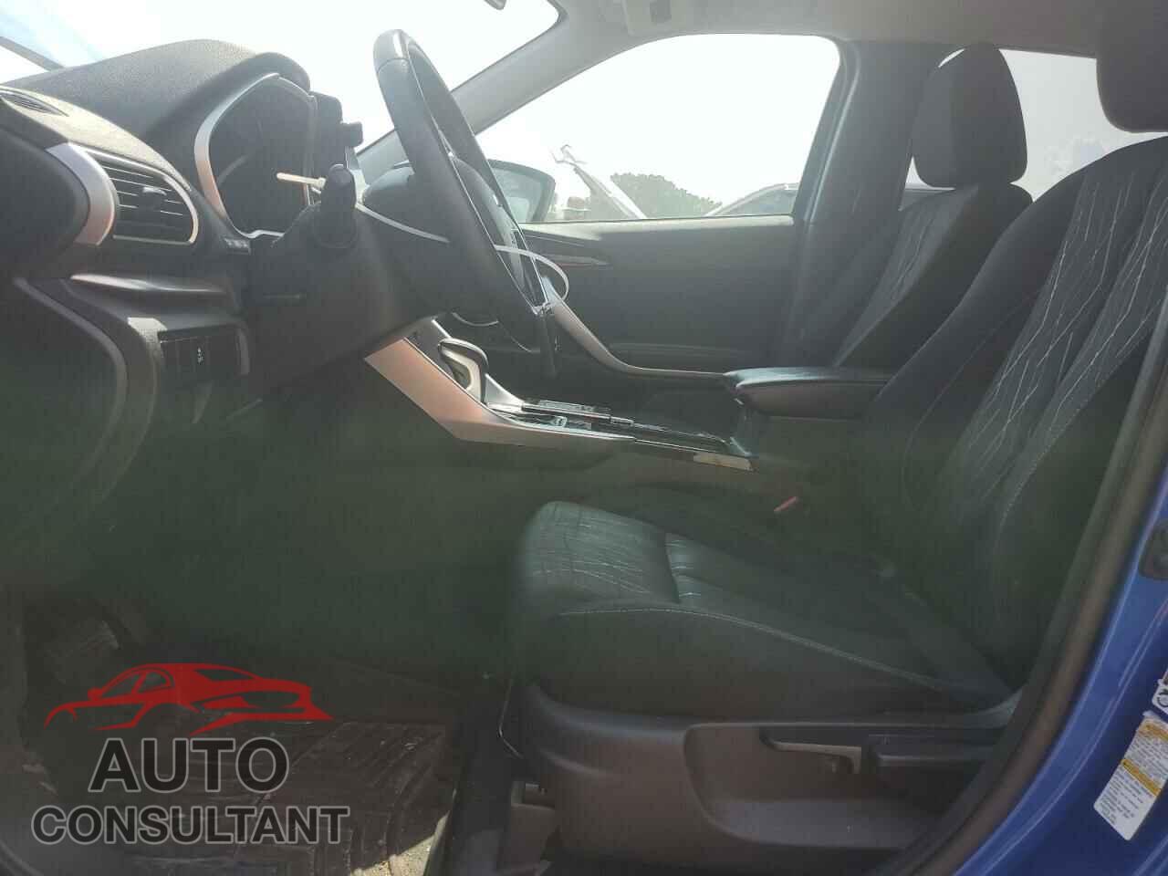 MITSUBISHI ECLIPSE 2018 - JA4AT5AA1JZ046654