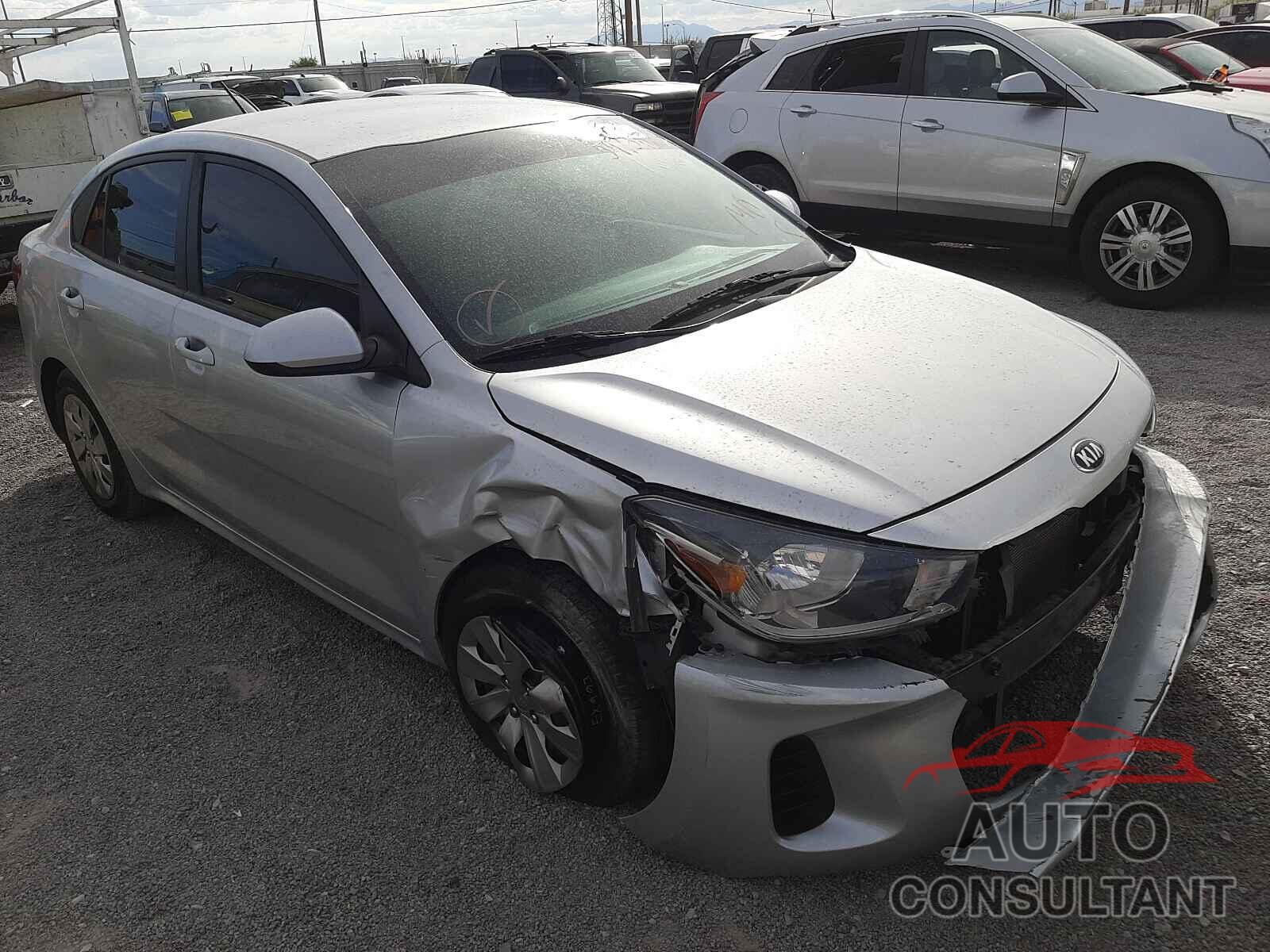 KIA RIO 2018 - 3KPA24AB4JE085407