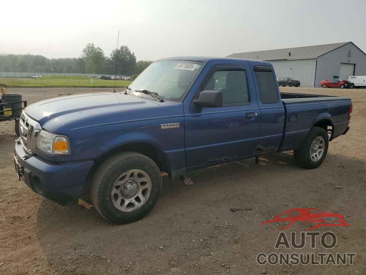 FORD RANGER 2011 - 1FTKR4EE5BPA61252