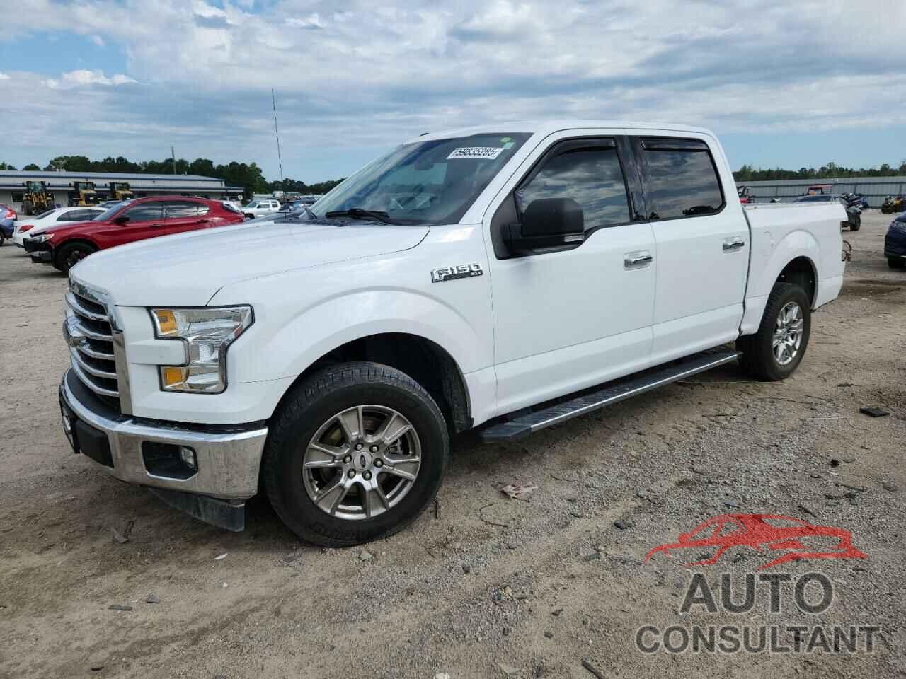 FORD F-150 2017 - 1FTEW1C86HFA76035