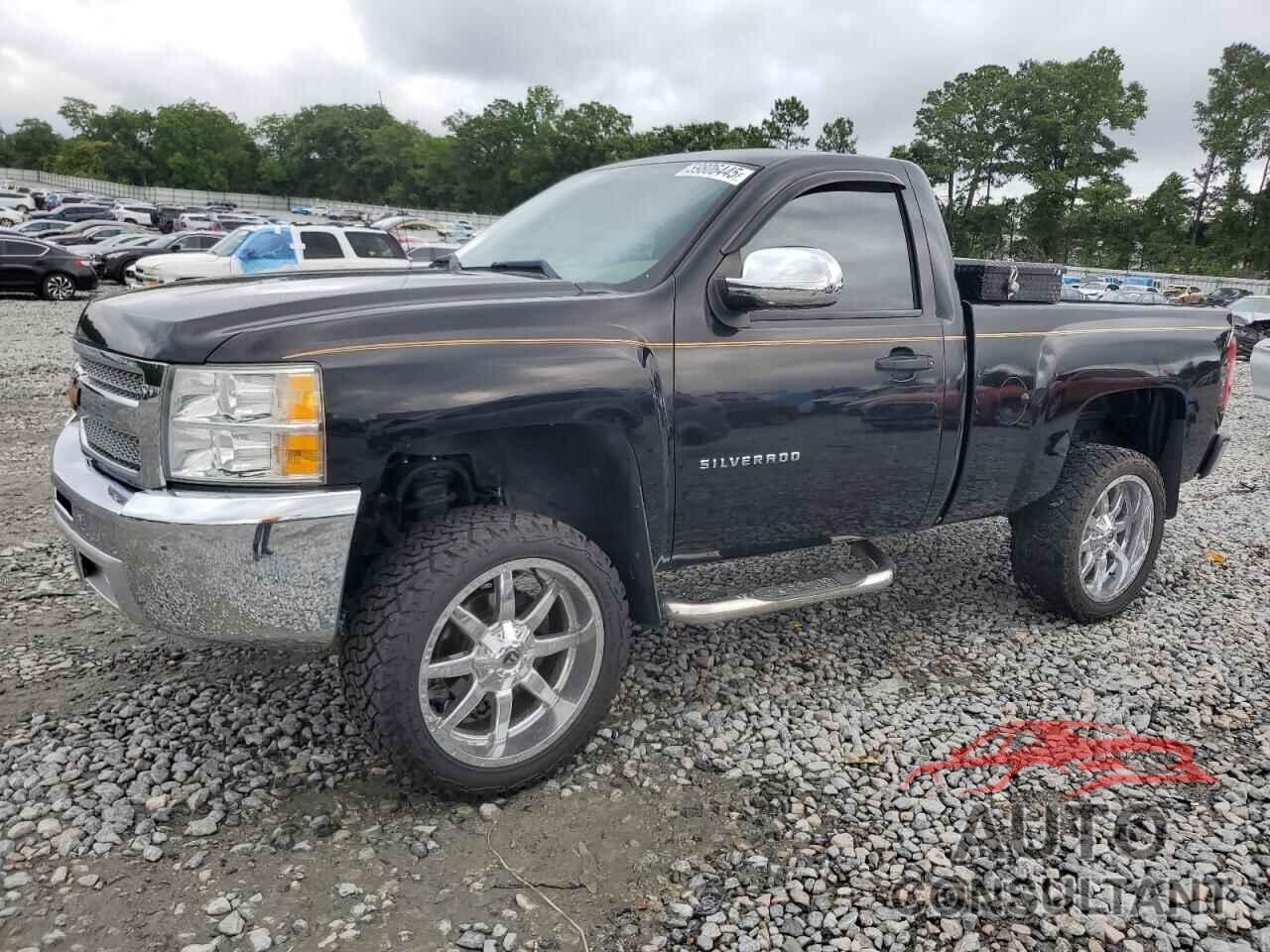 CHEVROLET ALL Models 2013 - 1GCNCPEX5DZ270483