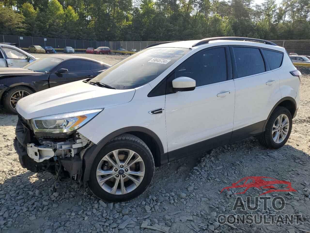 FORD ESCAPE 2018 - 1FMCU0HD2JUB37181