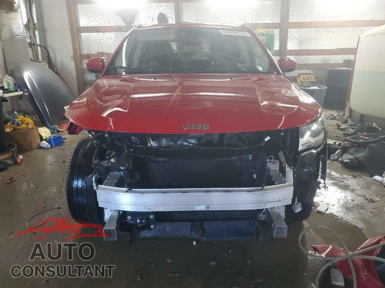 JEEP COMPASS 2018 - 3C4NJDBB2JT104907