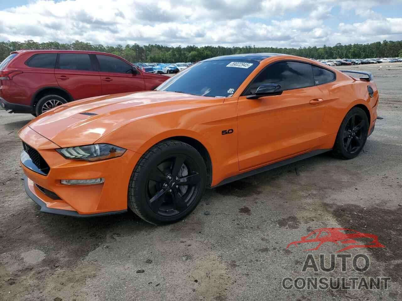 FORD MUSTANG 2021 - 1FA6P8CF0M5125650