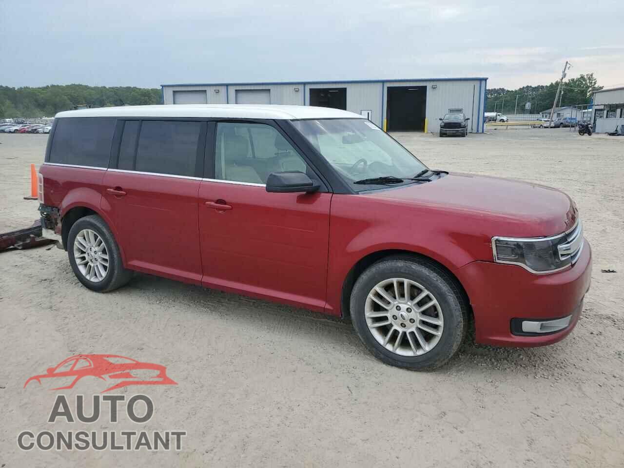 FORD FLEX 2014 - 2FMGK5C81EBD14197