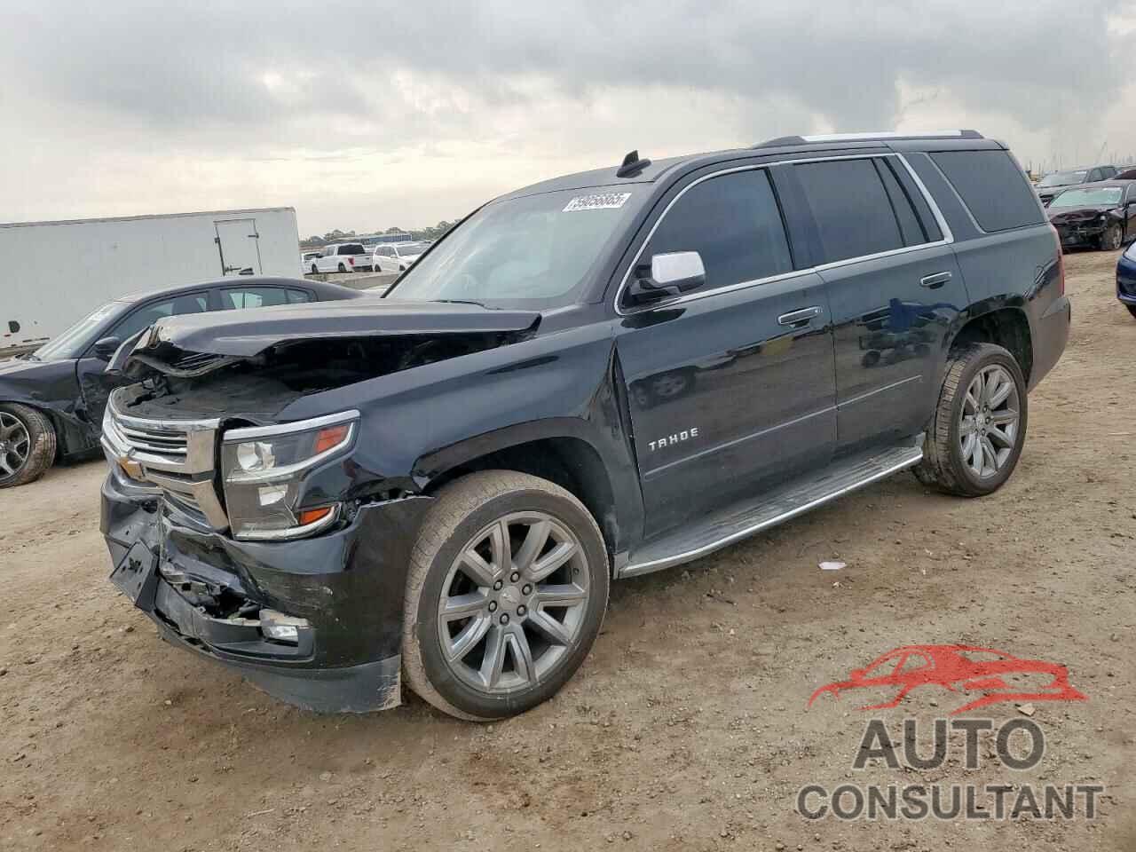 CHEVROLET TAHOE 2016 - 1GNSCCKC9GR384849
