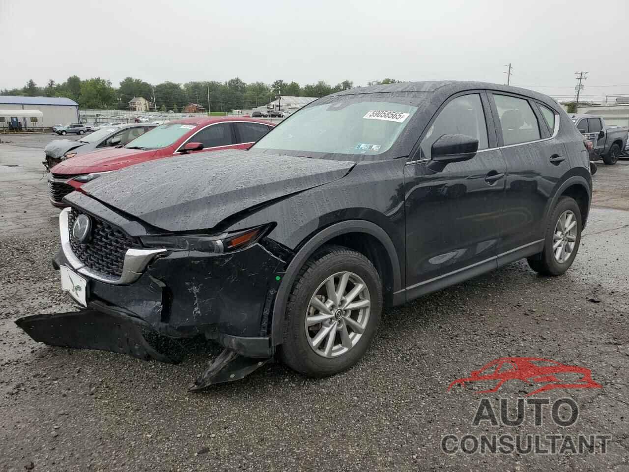 MAZDA CX-5 2023 - JM3KFBAM1P0215604