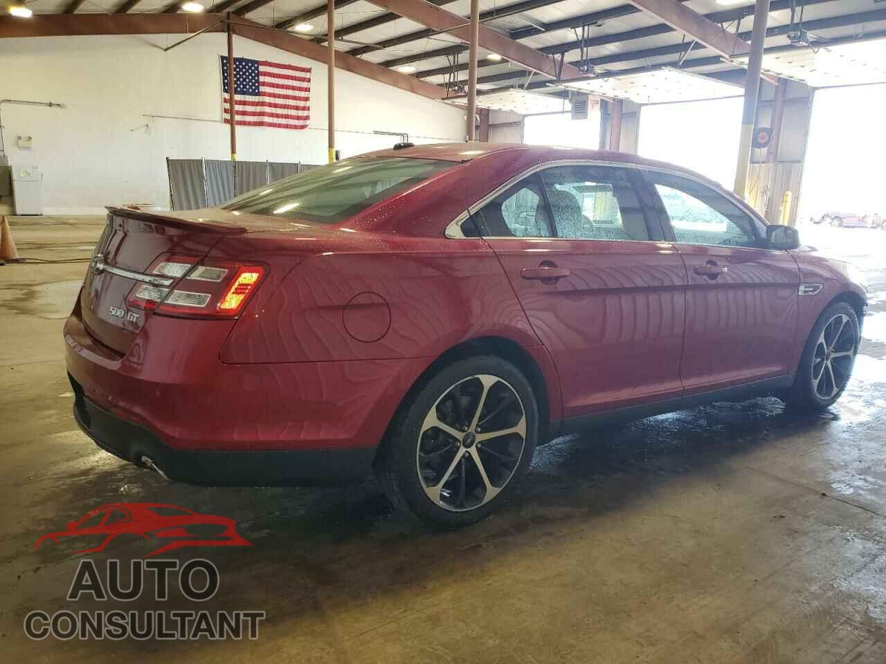 FORD TAURUS 2015 - 1FAHP2E83FG143653
