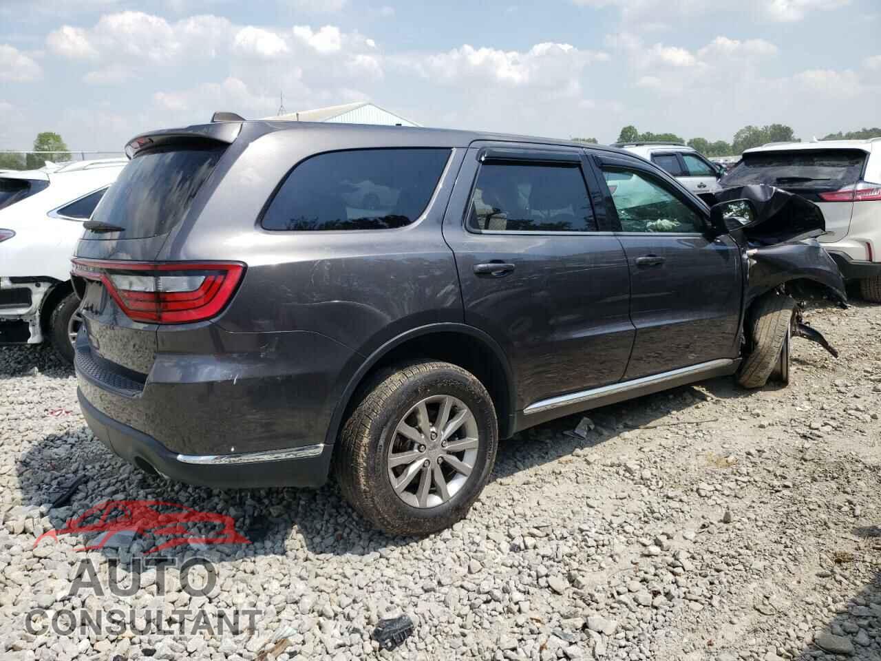 DODGE DURANGO 2018 - 1C4SDJFT6JC448151