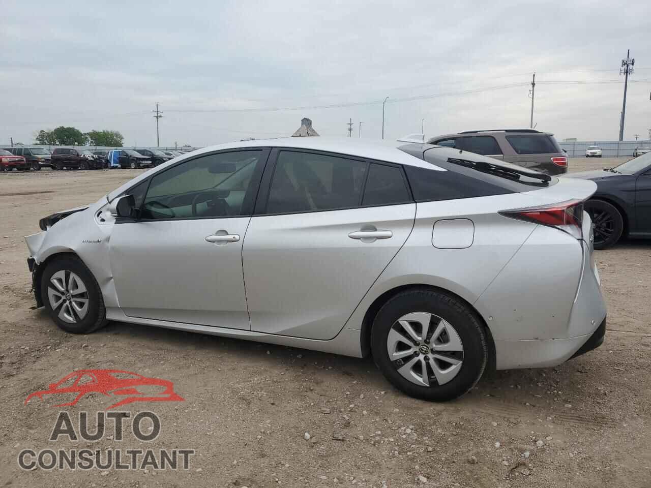 TOYOTA PRIUS 2017 - JTDKARFU5H3045708