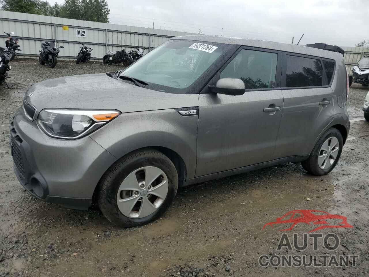 KIA SOUL 2016 - KNDJN2A20G7348500