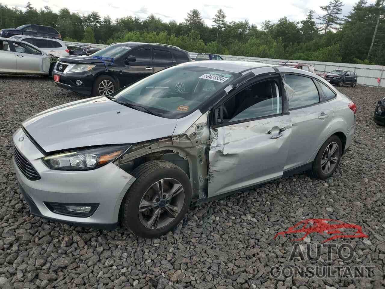 FORD FOCUS 2017 - 1FADP3FE5HL305463