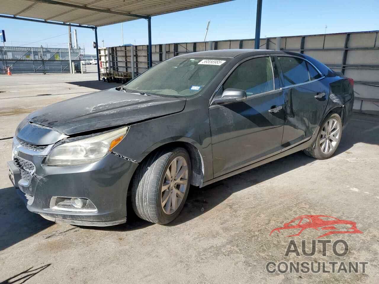CHEVROLET MALIBU 2014 - 1G11E5SL8EF135346