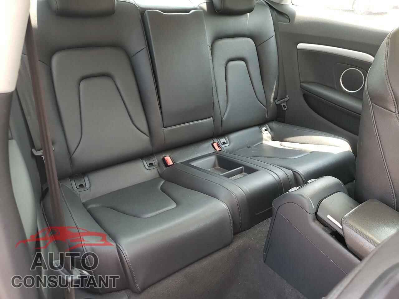 AUDI A5 2014 - WAULFAFR0EA041475