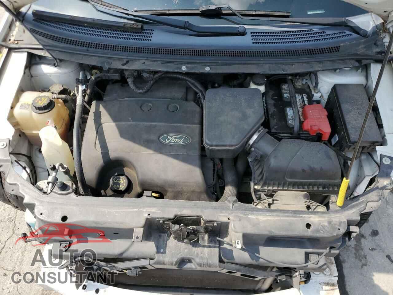 FORD EDGE 2014 - 2FMDK3KC9EBB35158