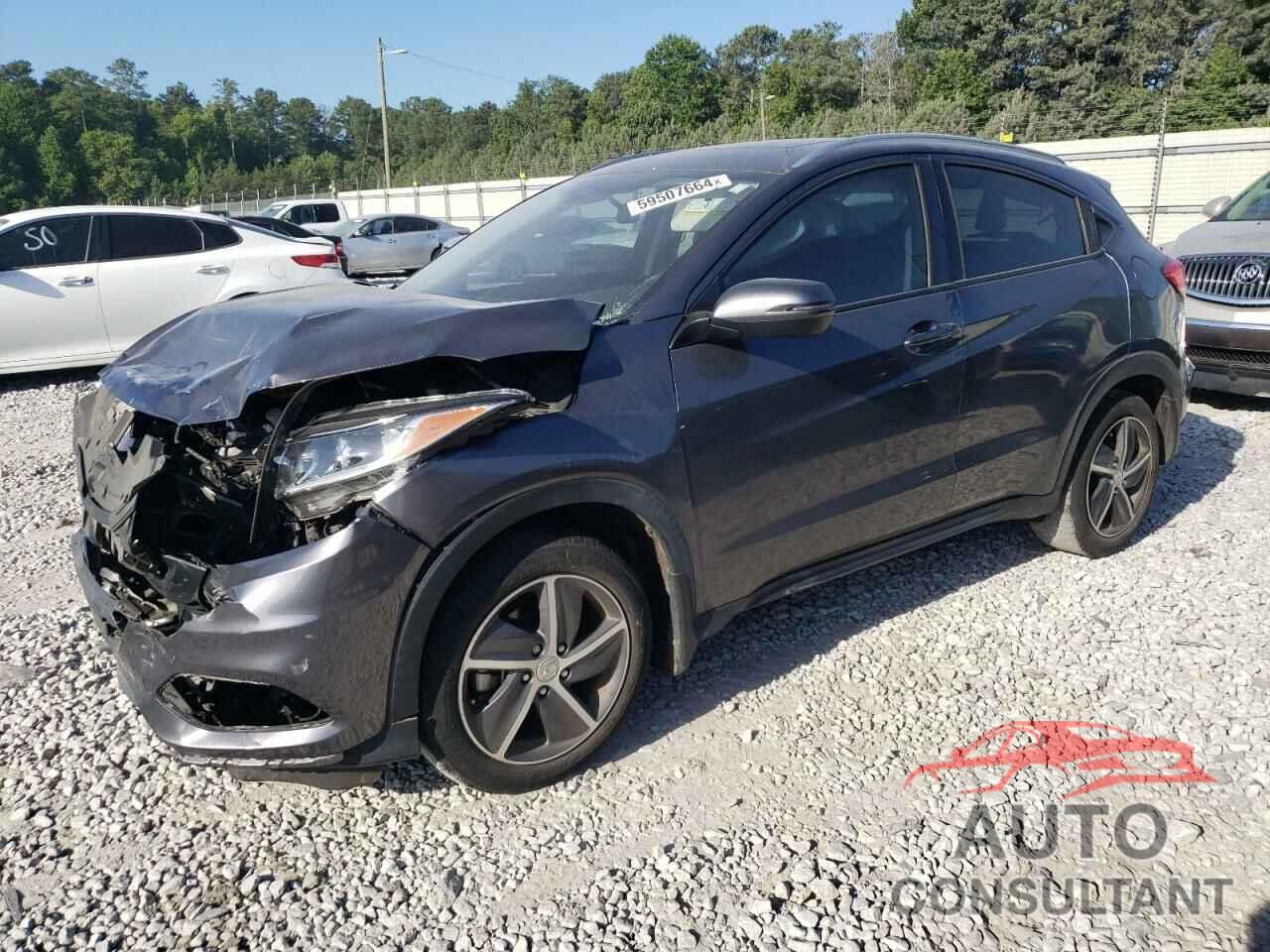 HONDA HR-V 2021 - 3CZRU5H59MM733914