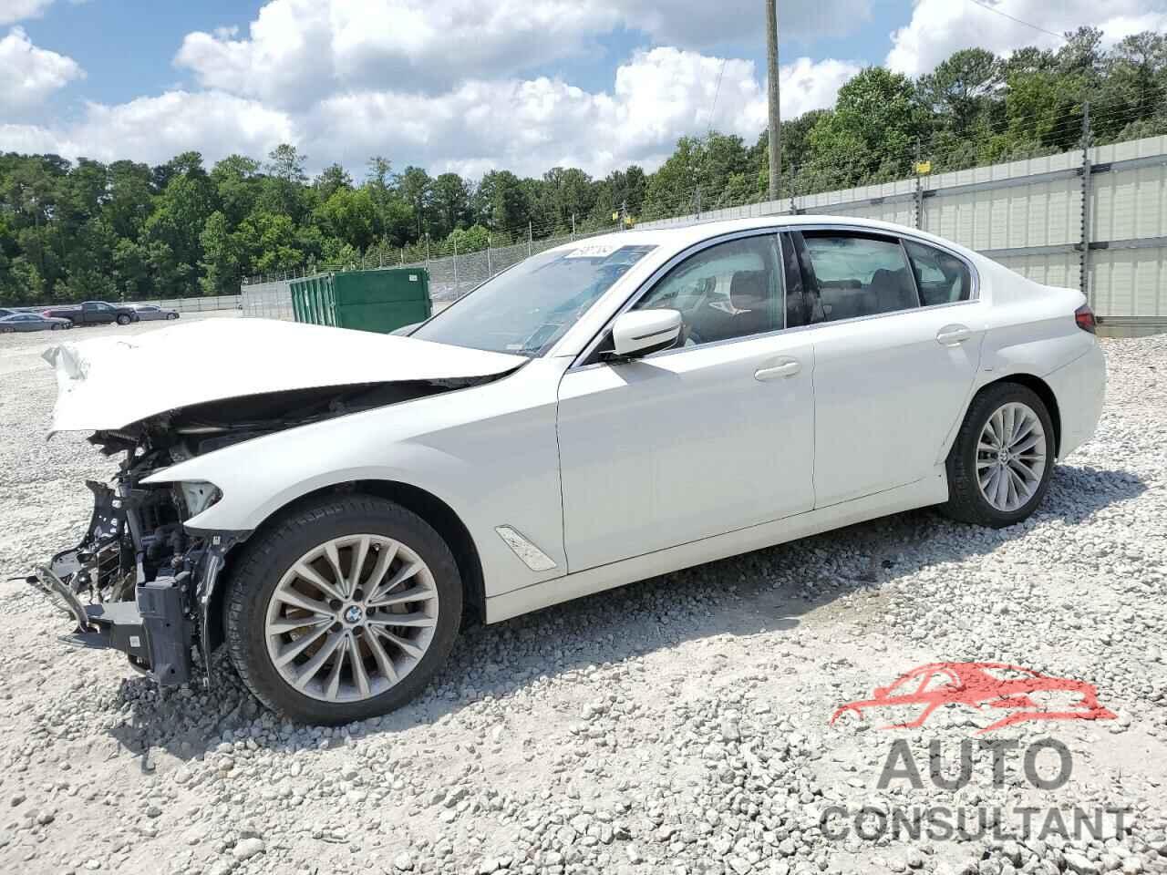 BMW 5 SERIES 2021 - WBA53BJ09MWX17150