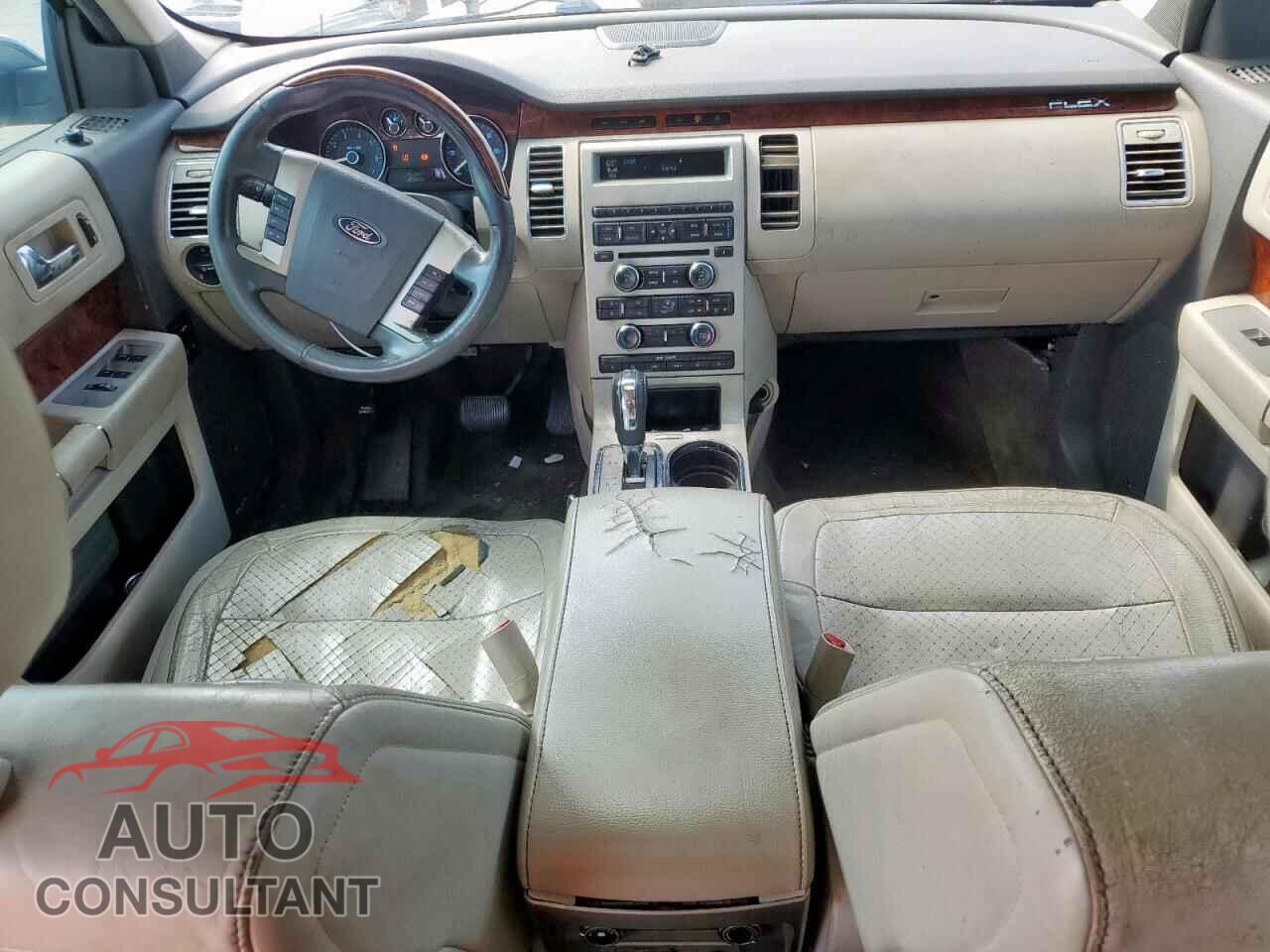 FORD FLEX 2012 - 2FMGK5DCXCBD08673