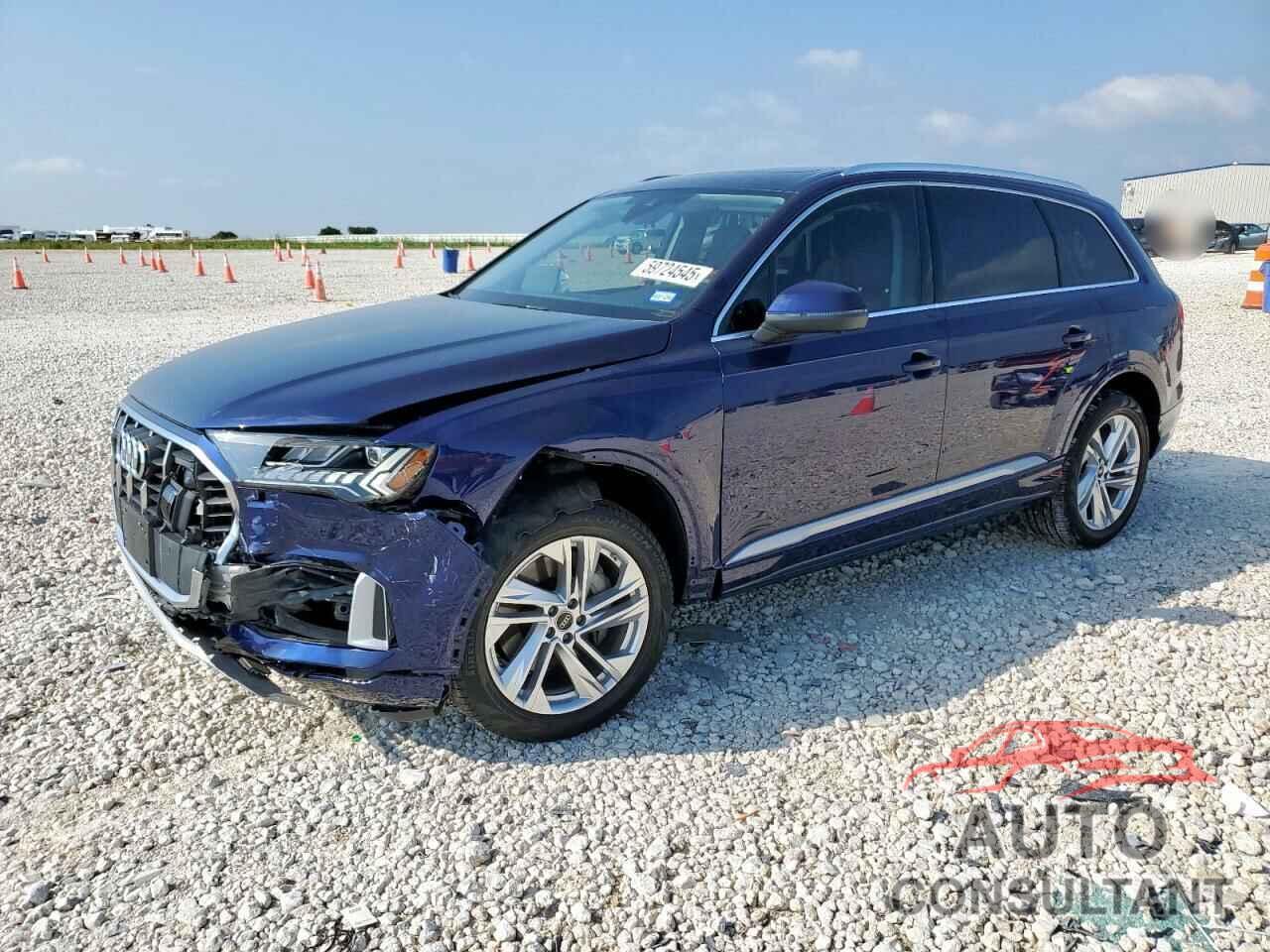 AUDI Q7 2024 - WA1LXBF74RD010118