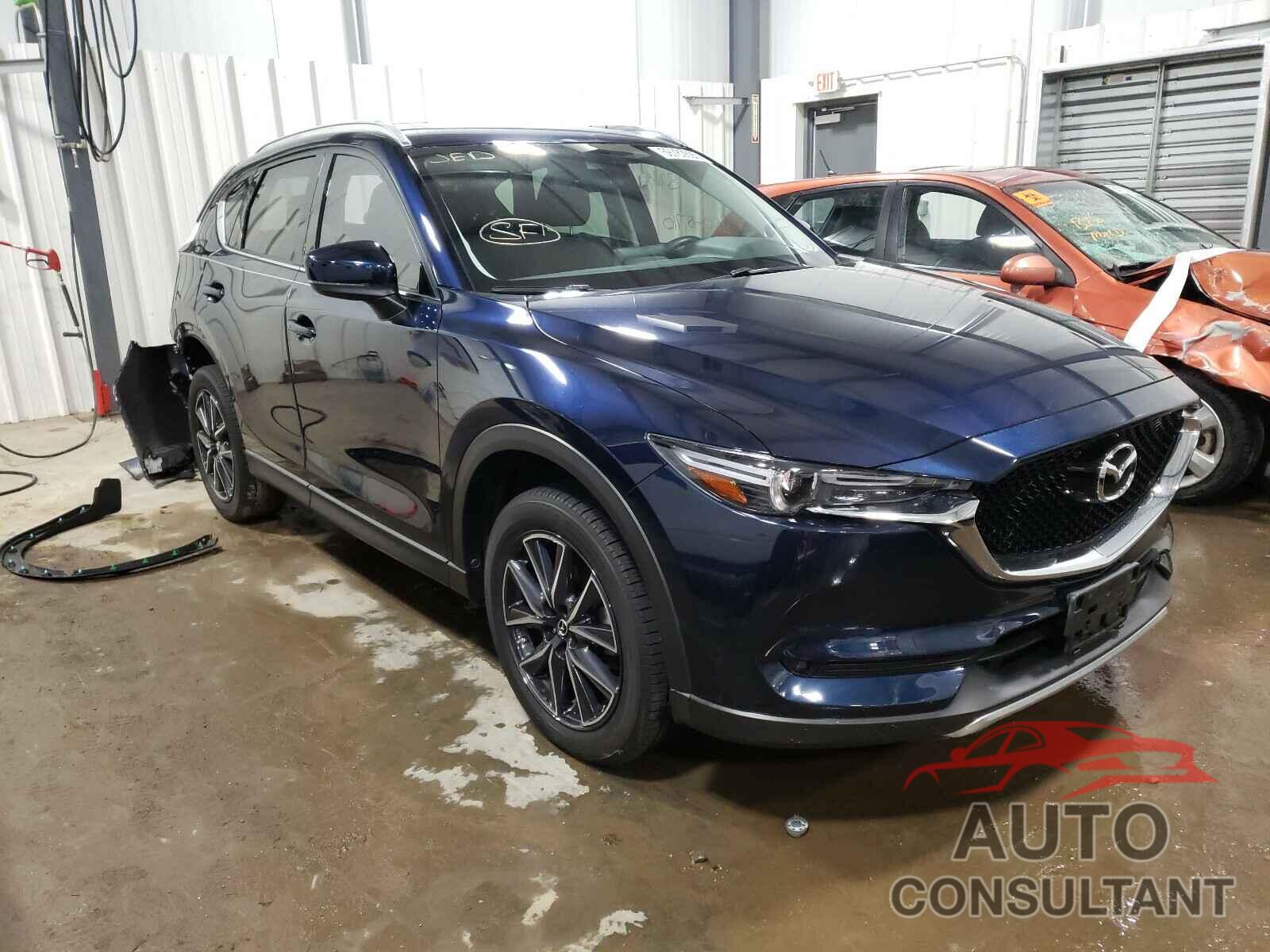 MAZDA CX-5 2017 - JM3KFBDL9H0206752