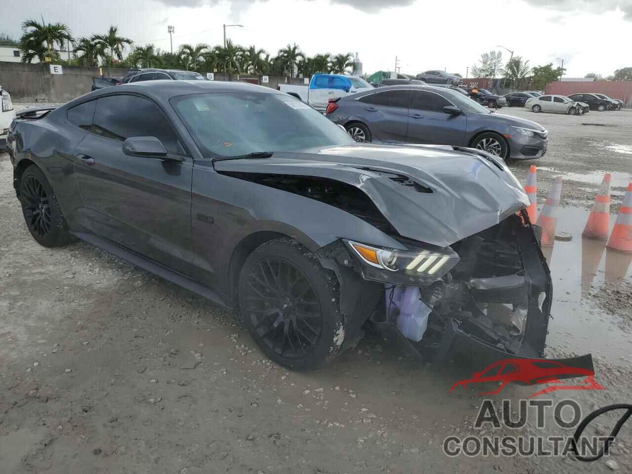 FORD MUSTANG 2017 - 1FA6P8CF9H5280672