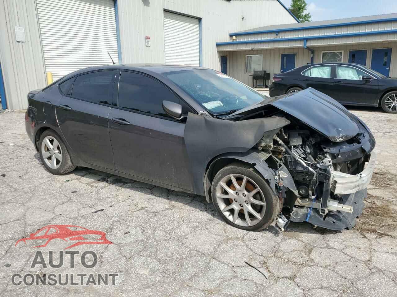DODGE DART 2016 - 1C3CDFBB6GD736323