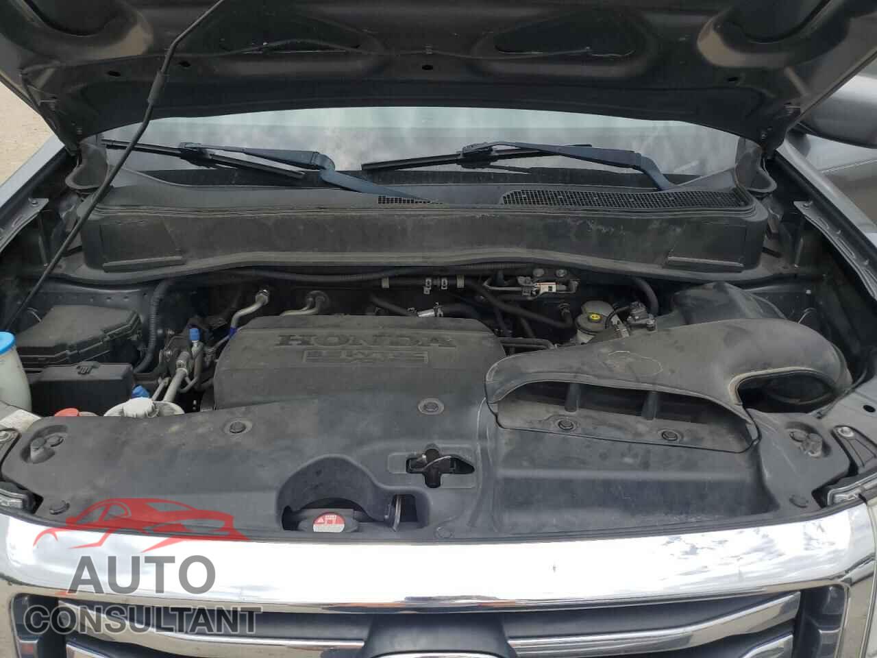 HONDA PILOT 2012 - 5FNYF3H58CB008050