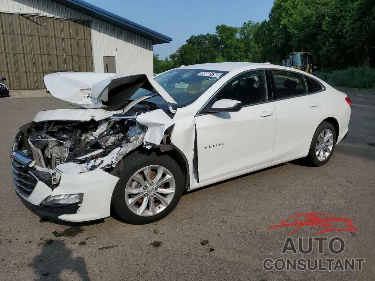 CHEVROLET MALIBU 2023 - 1G1ZD5ST0PF224854