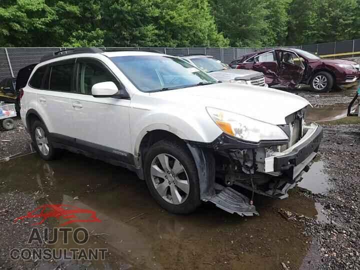 SUBARU OUTBACK 2012 - 4S4BRBGC3C3248915