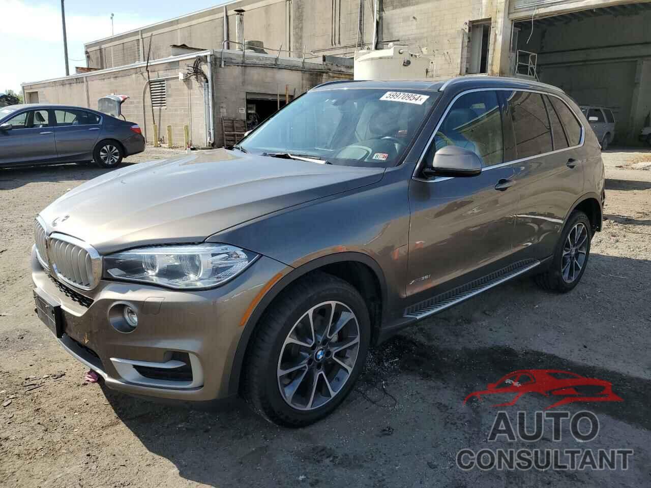 BMW X5 2017 - 5UXKR0C35H0V73152