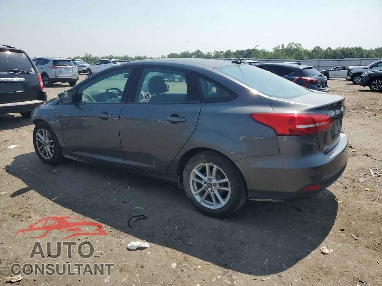 FORD FOCUS 2017 - 1FADP3F25HL202470
