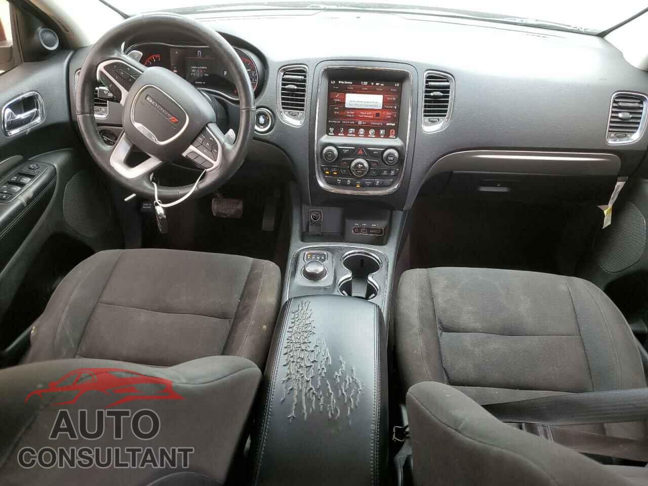 DODGE DURANGO 2017 - 1C4RDHAG8HC878596