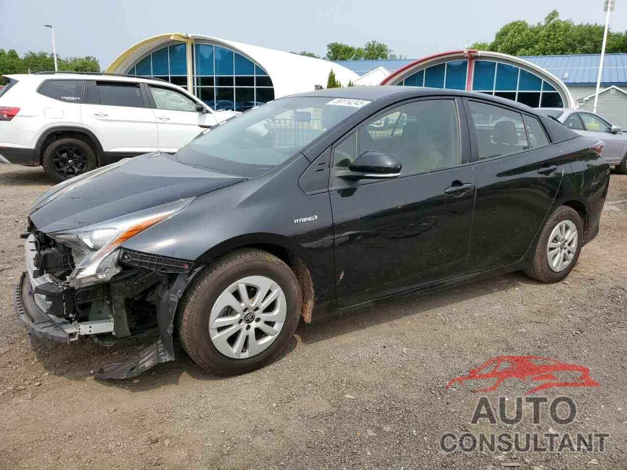 TOYOTA PRIUS 2016 - JTDKBRFU6G3015595