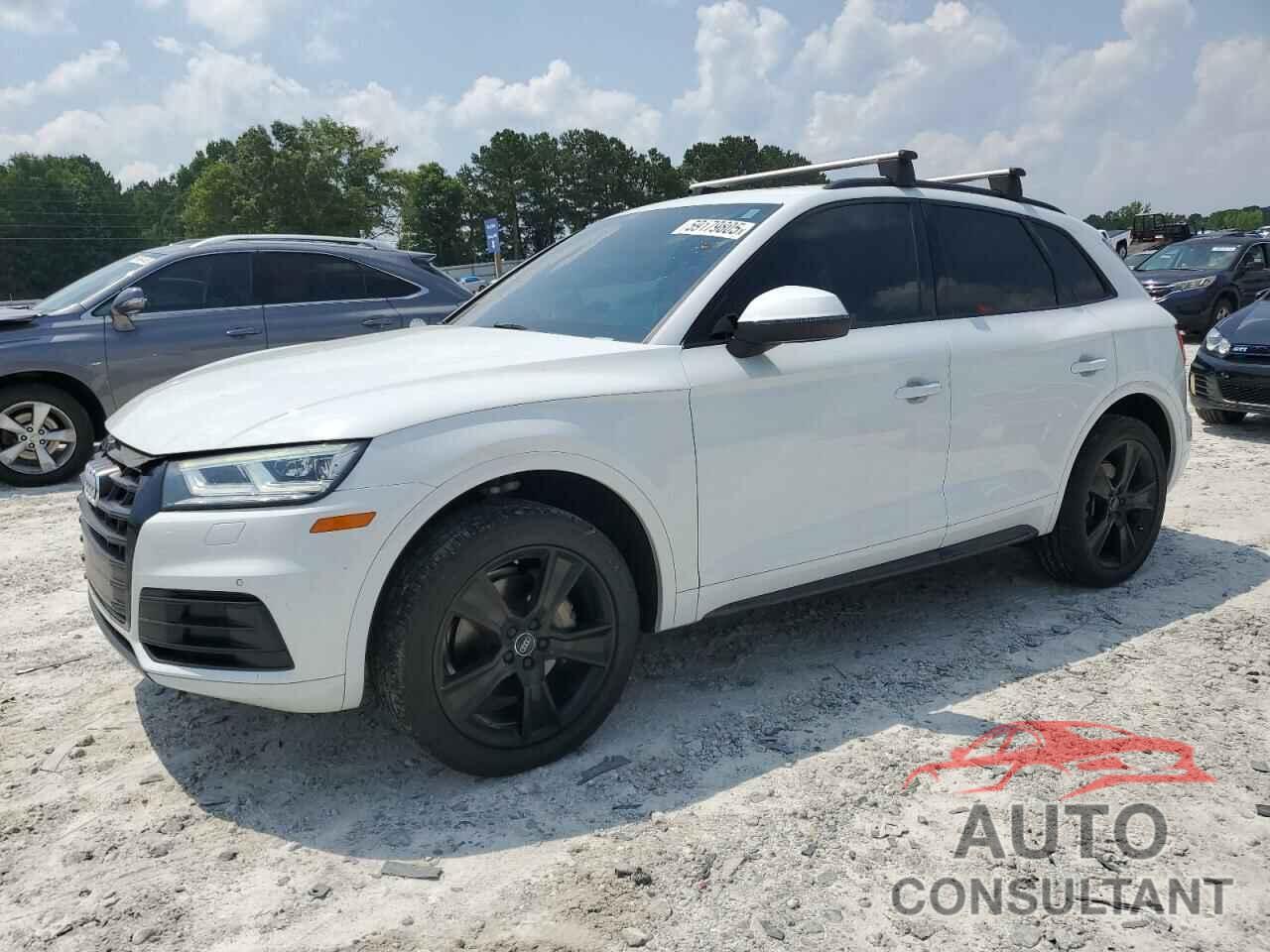 AUDI Q5 2019 - WA1BNAFY4K2035364