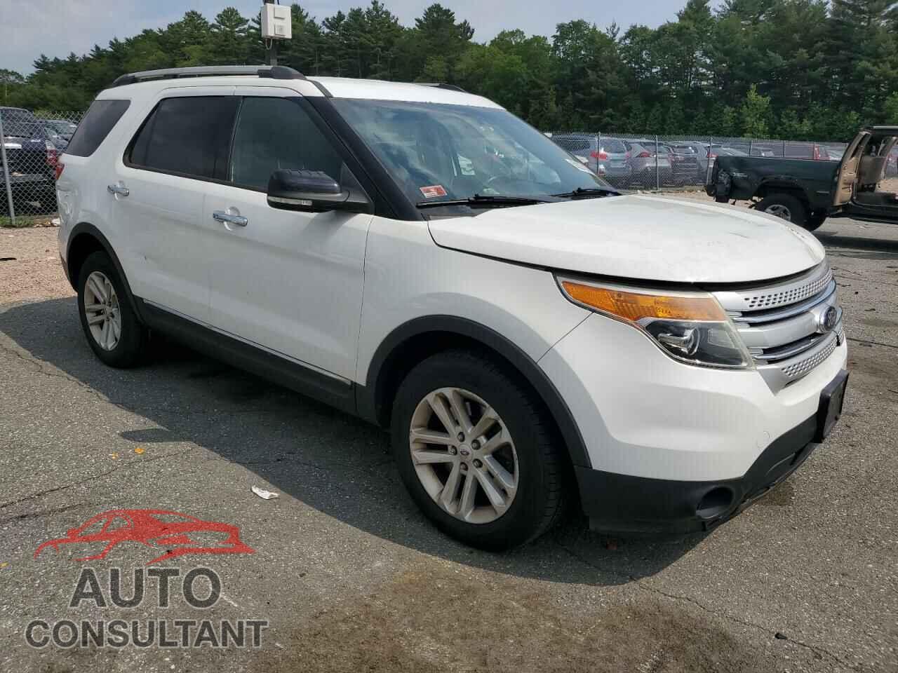FORD EXPLORER 2014 - 1FM5K8D89EGB14037