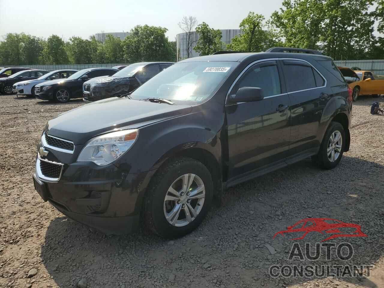 CHEVROLET EQUINOX 2015 - 2GNFLFEK2F6315193