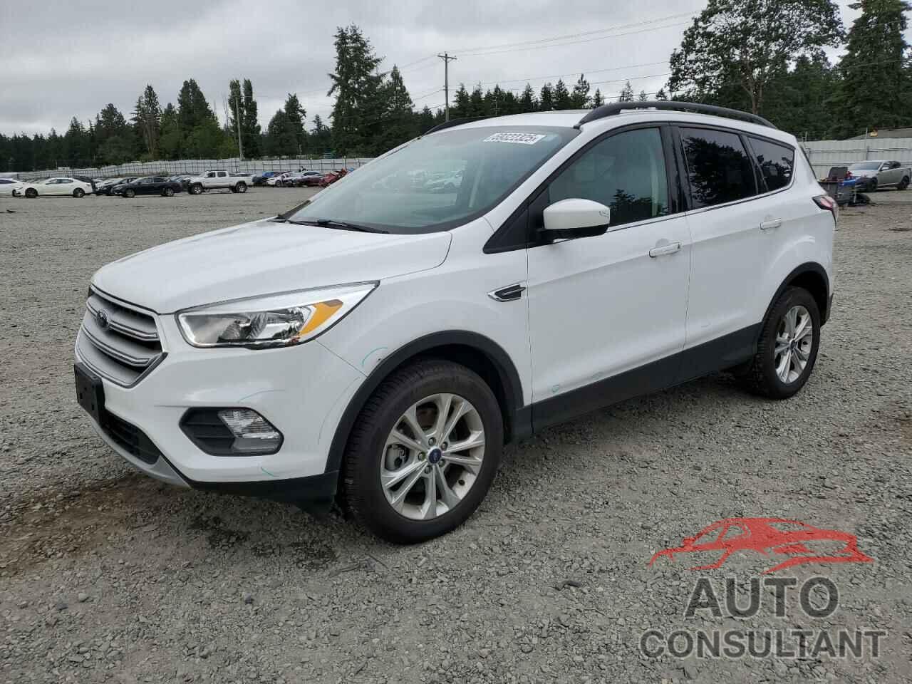 FORD ESCAPE 2018 - 1FMCU9GD9JUA12412