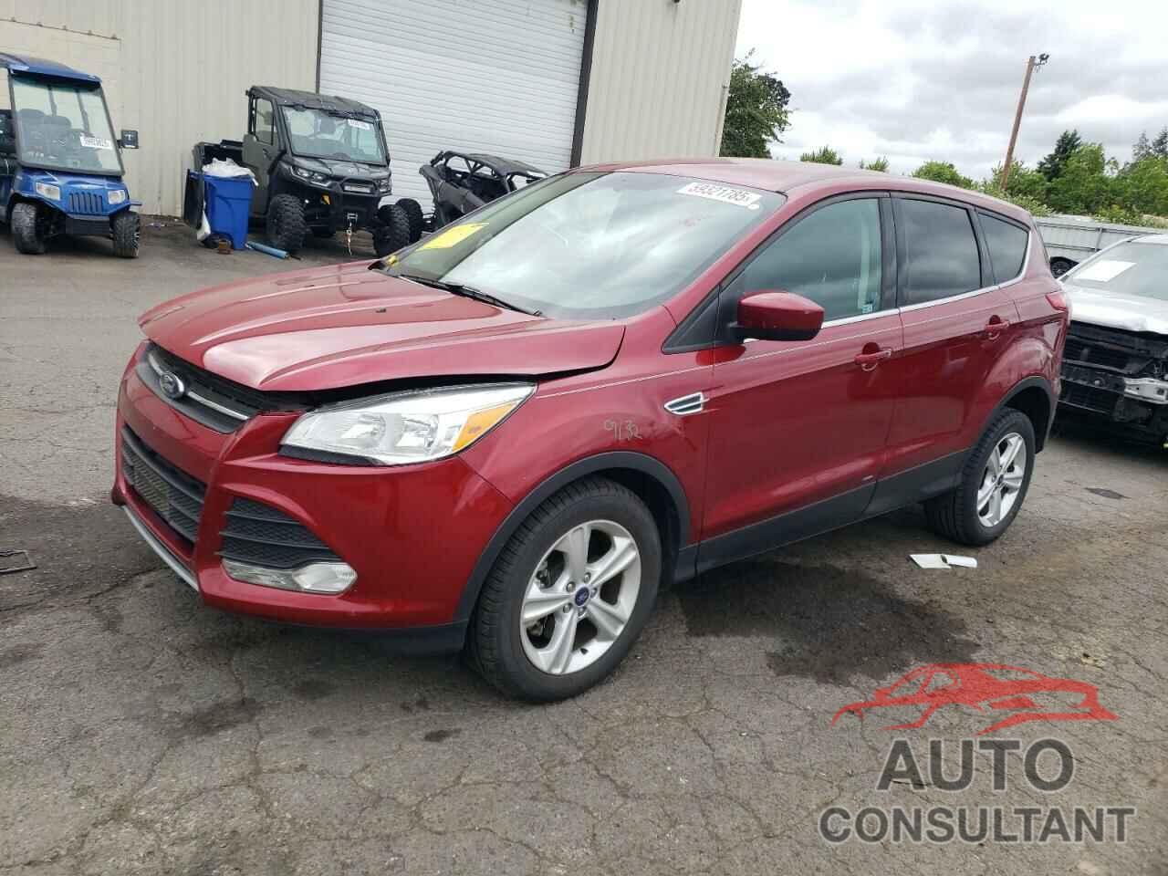 FORD ESCAPE 2014 - 1FMCU0G94EUA63667