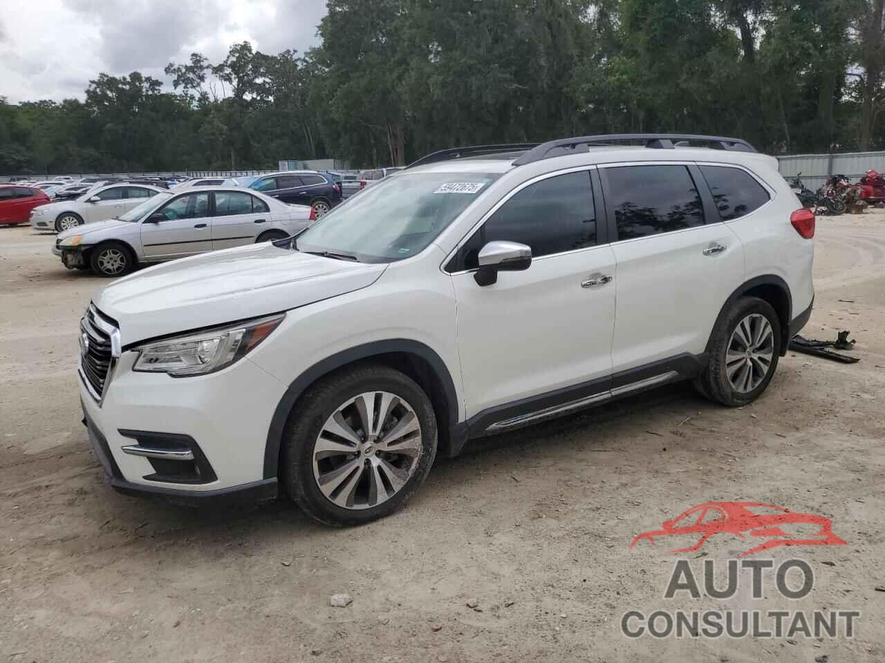 SUBARU ASCENT 2019 - 4S4WMARD4K3486836