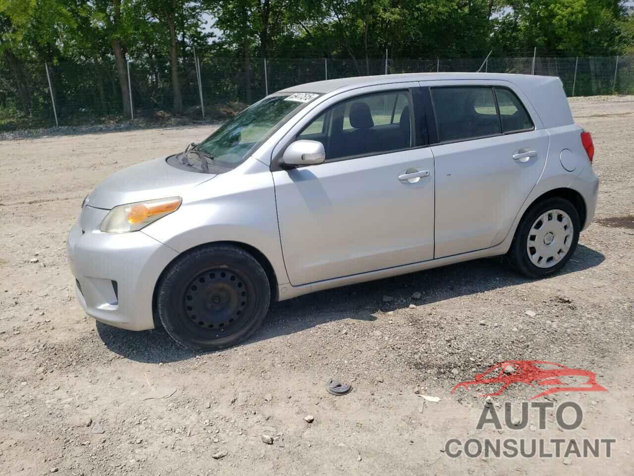 TOYOTA SCION 2010 - JTKKU4B40A1005885