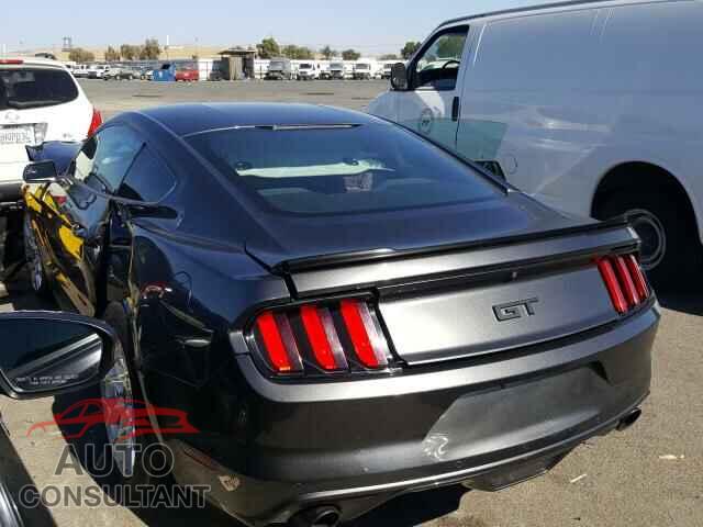 FORD MUSTANG 2017 - 1FA6P8CF3H5244931