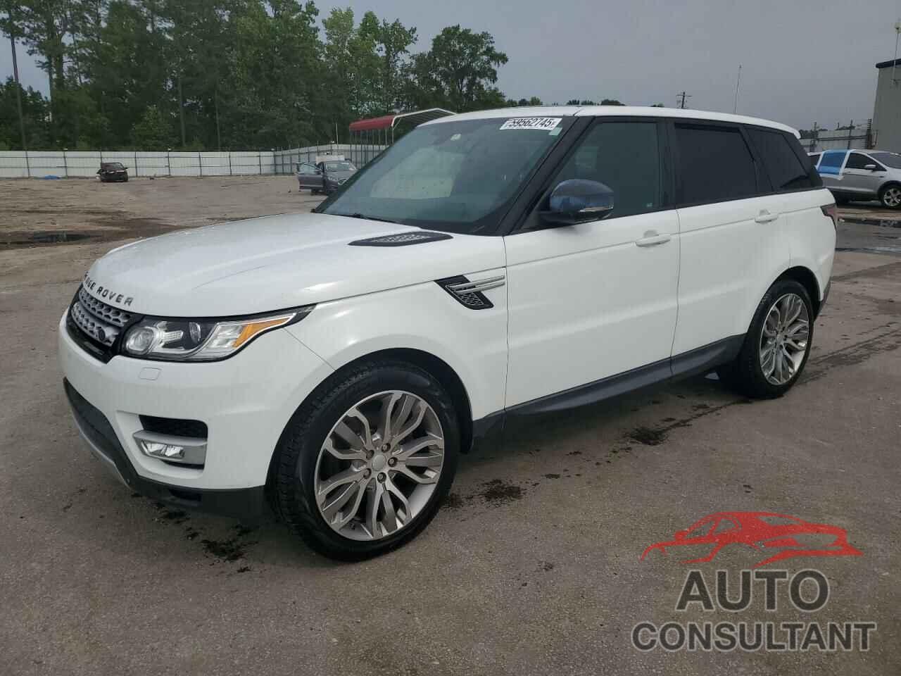 LAND ROVER RANGEROVER 2015 - SALWR2VF7FA622146