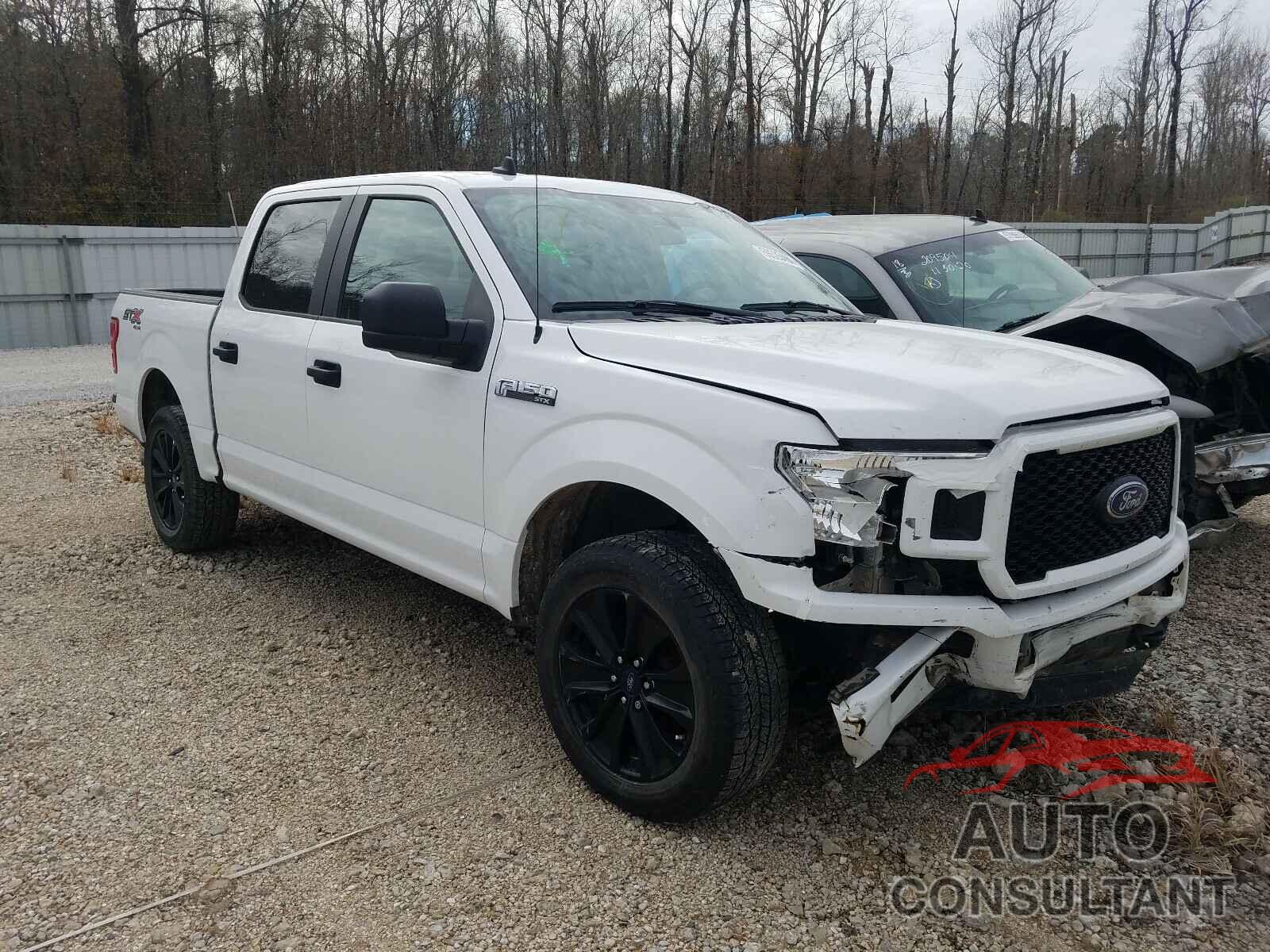 FORD F150 2020 - 1FTEW1E56LFB98776