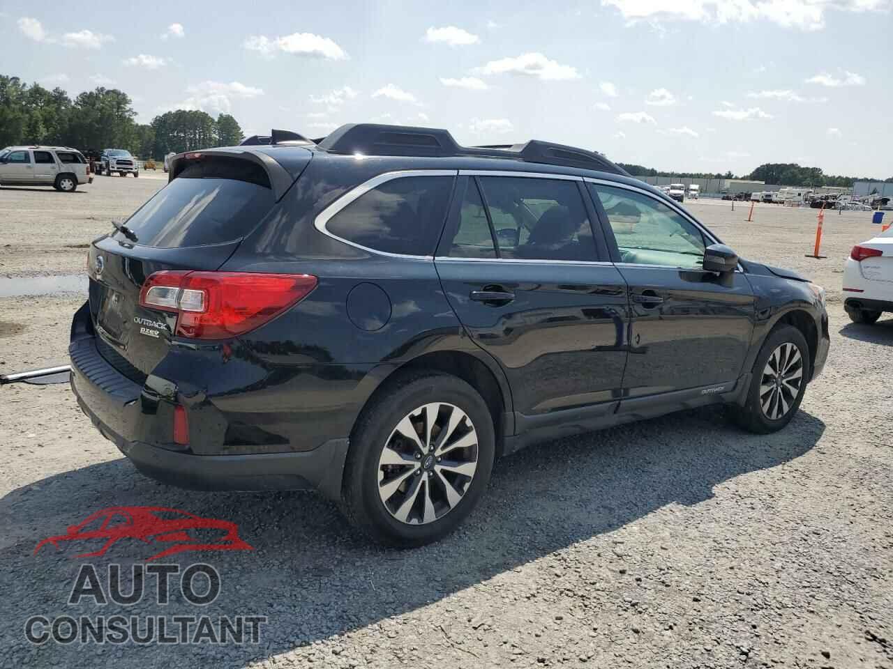 SUBARU OUTBACK 2017 - 4S4BSANCXH3313140